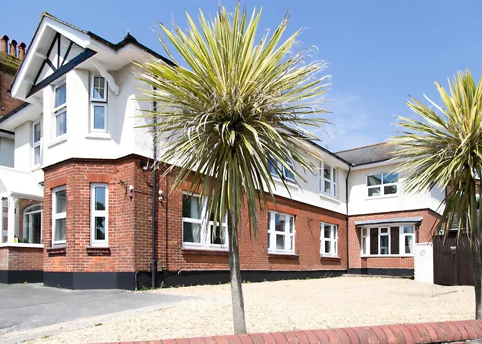Poole Park House Hotel