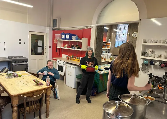 Castle Rock Hostel - Adults Only Edinburgh
