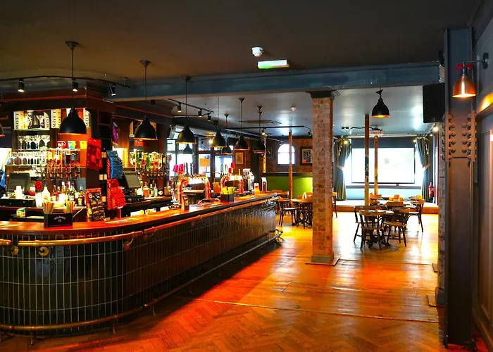 Fountain Hotel Londres