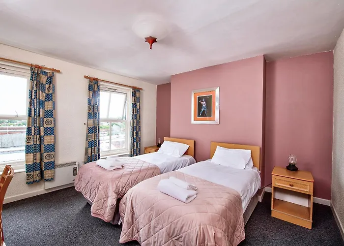 The Victoria Hotel Scarborough