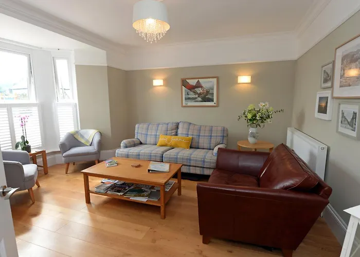 Woodlands Guest House Saundersfoot