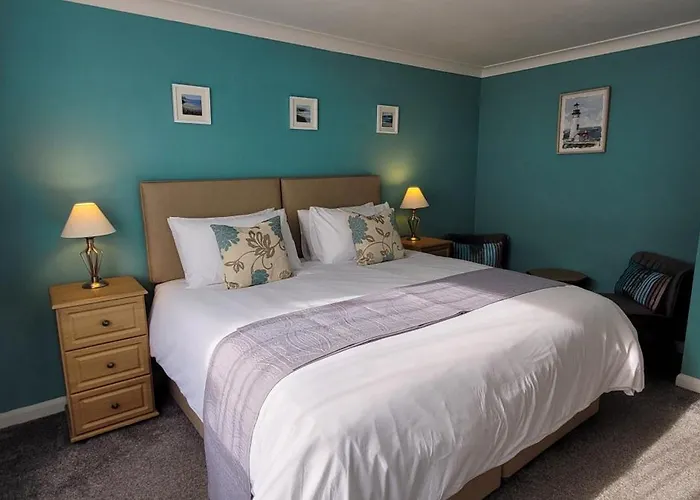 Churston Way Lodge Guest House Brixham