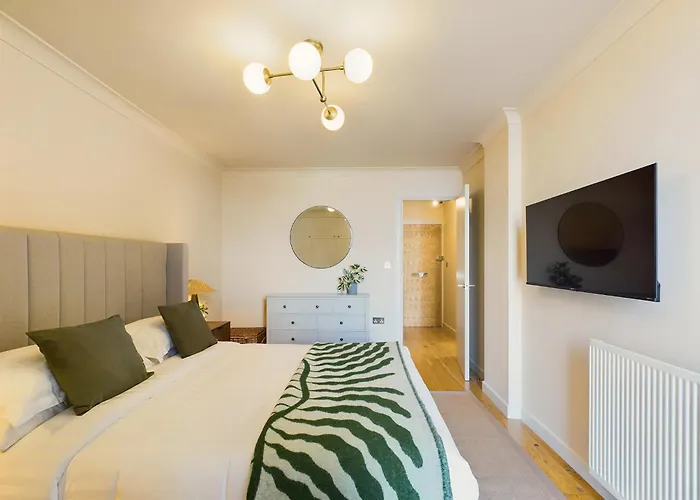 Covent Garden Apartments London