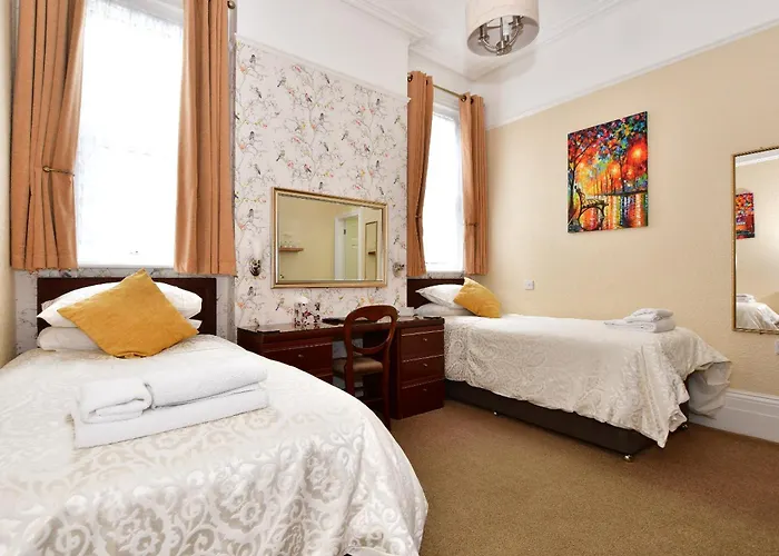 Grange Bank House Bed & Breakfast Shanklin