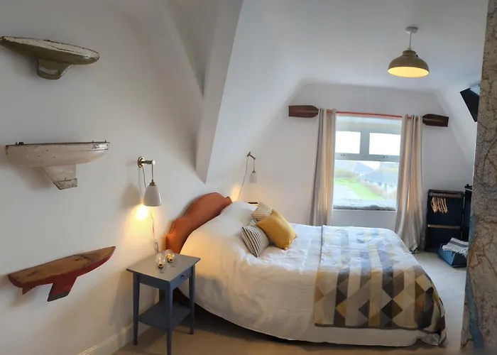 Treheveras Guest House Newquay 
