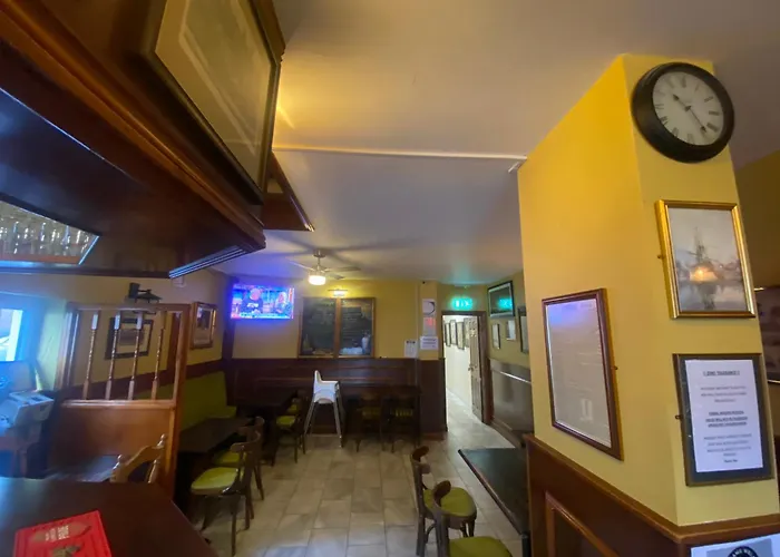 Lady Hamilton Inn Portsmouth