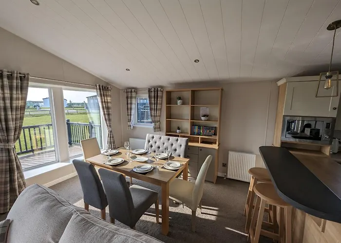 Morrelo View 24, Cherry Tree Holiday Park. Great Yarmouth