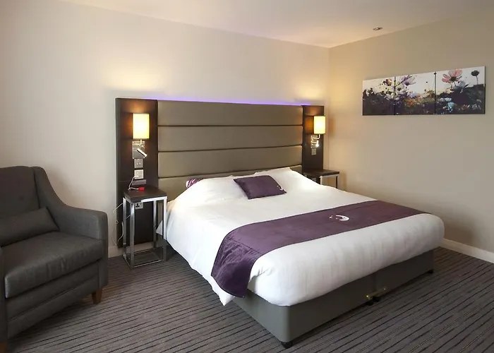Premier Inn London King'S Cross