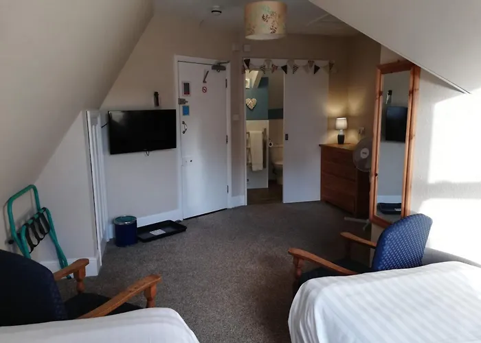 Treventon Guest House Penzance