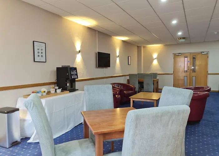 Superior Hotel Dudley