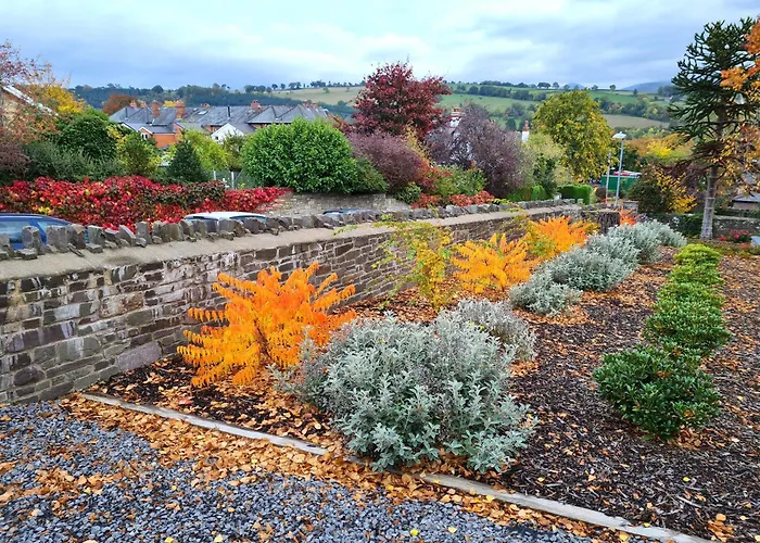 Camden Lodge B&B And Cottage Brecon