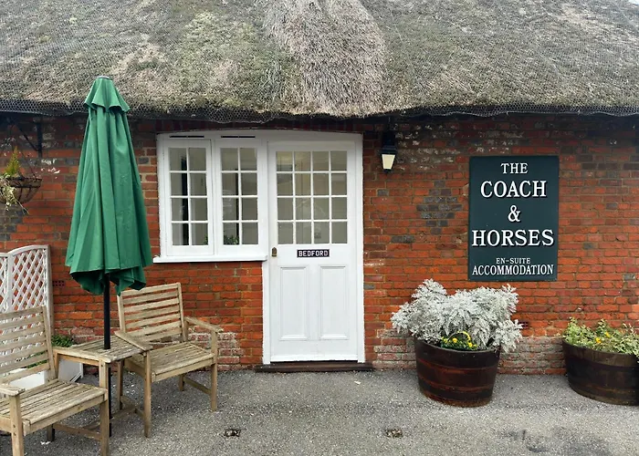 The Coach And Horses Bed & Breakfast Winchester