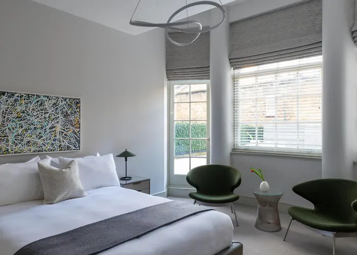 Aka Marylebone Aparthotel London