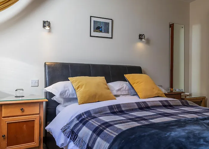 Crubenbeg Country House Newtonmore
