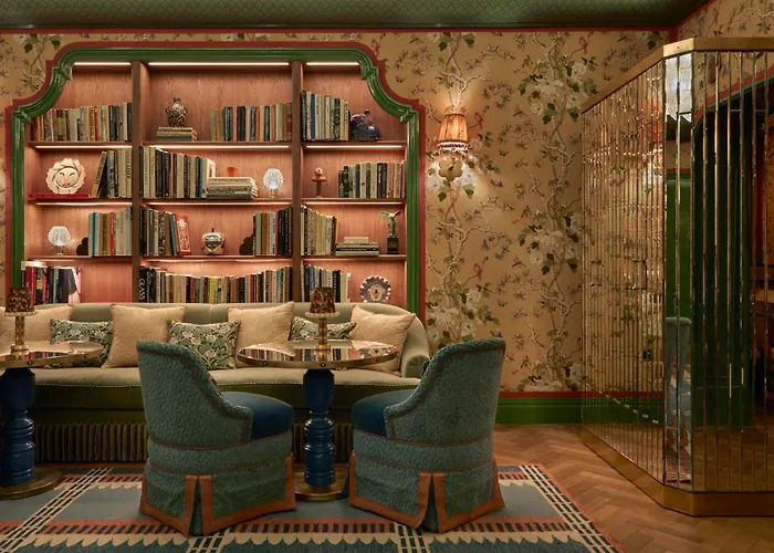 Broadwick Soho Hotel London