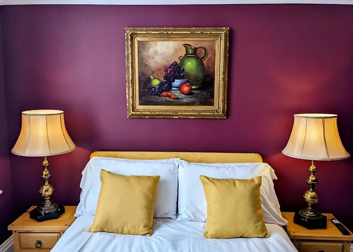 Archway House Hotel Grantham