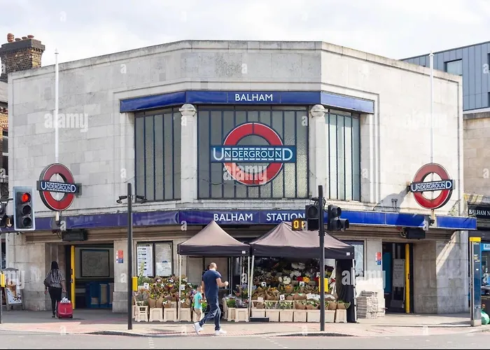 Hotel The Chill Zone Sleeps 4 Londres