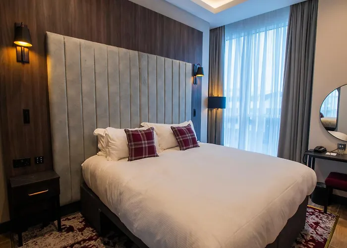 Tynecastle Park Hotel Edimburgo