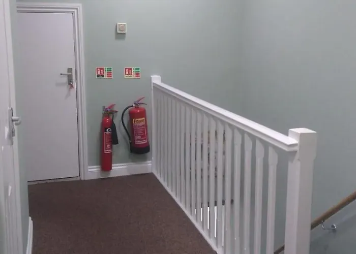 The Ashville Bed And Breakfast Bristol