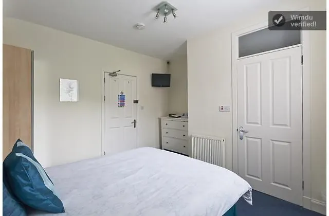 The Cameron B&B Edinburgh