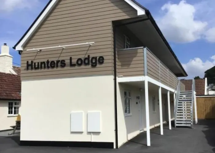 Hunters Lodge Barnstaple