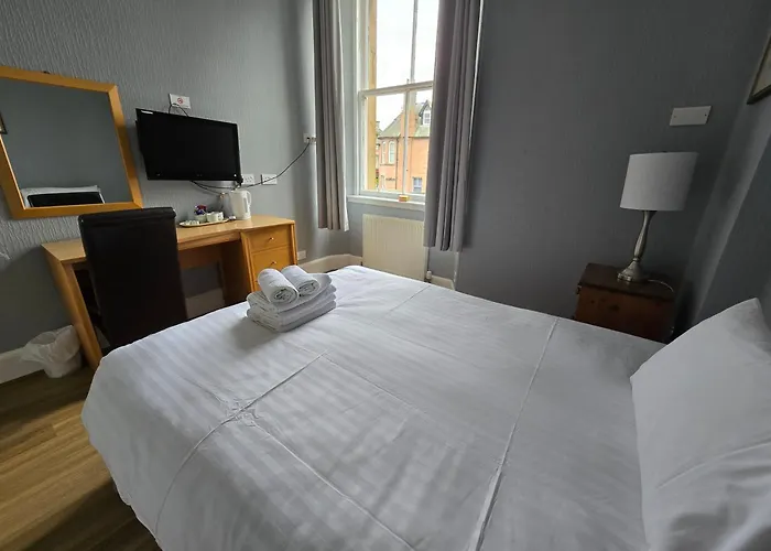 The National Hotel Dingwall