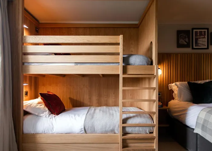 Hoteles en Teddington