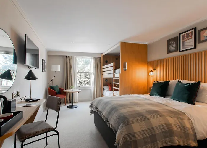 The Park Hotel Teddington