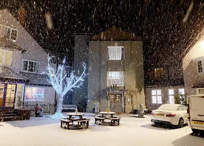 Hatters Hotel Louth 
