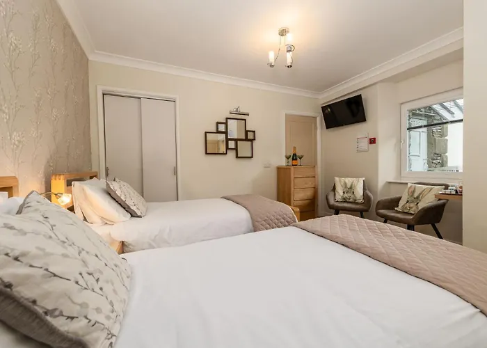 Thornbank House Offering Breakfast And With The Use Of Free Local Health Club Hotel Windermere