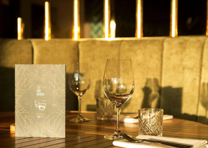 Doubletree By Hilton Edinburgh - Queensferry Crossing North Queensferry