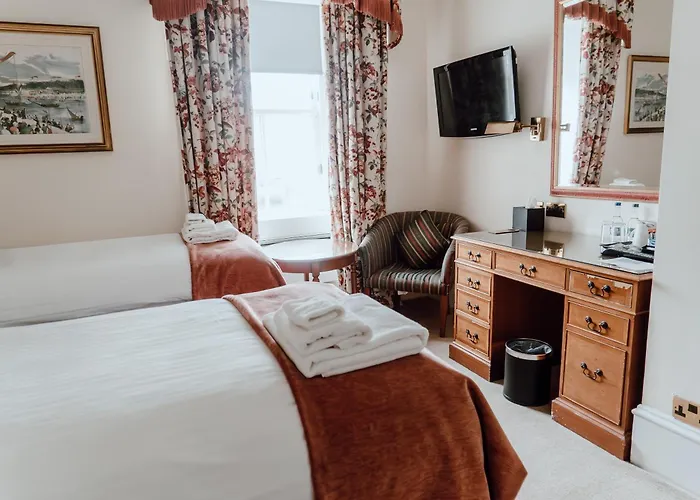 Royal Hotel Stornoway 