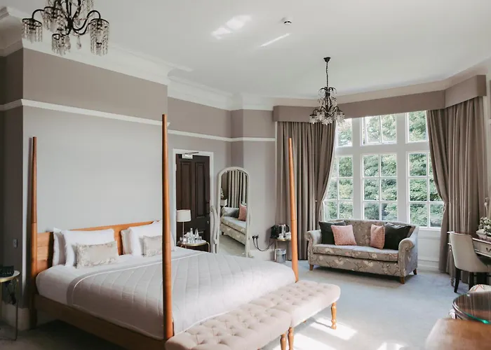 Woodlands Hotel Leeds 
