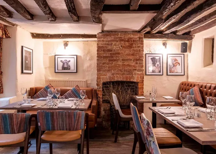 Wisteria Hotel Oakham