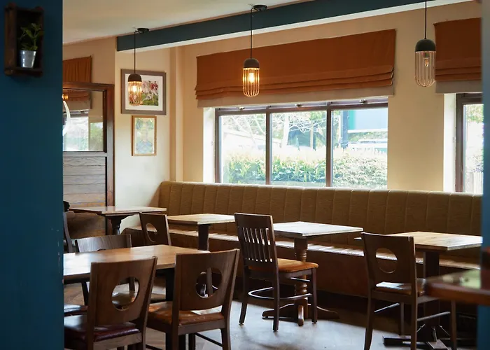 The Broughton Hotel By Greene King Inns Milton Keynes