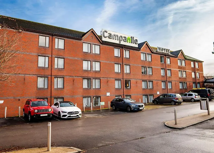Campanile Manchester Salford 