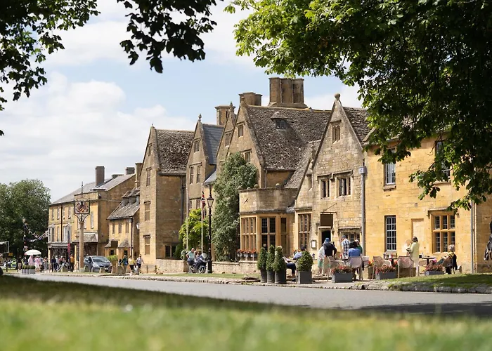 The Lygon Arms Hotel Broadway 