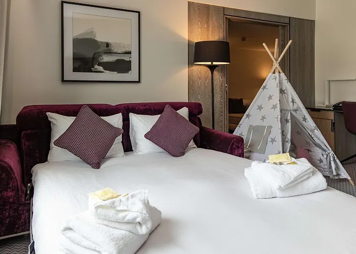 Hotel Hilton London Angel Islington