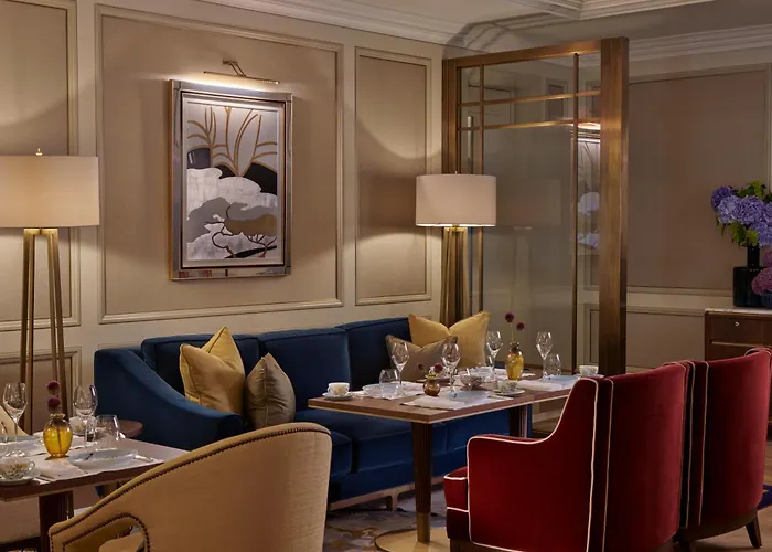 Jumeirah Carlton Tower Londra