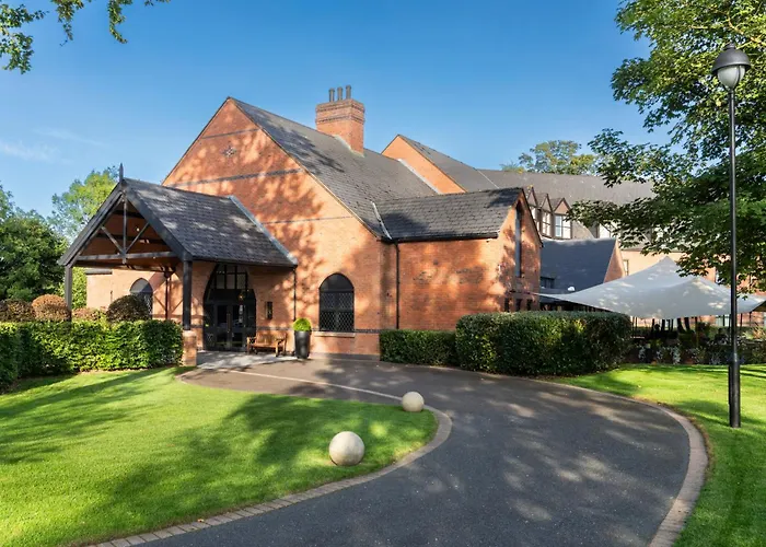 Clandeboye Lodge Hotel Bangor 