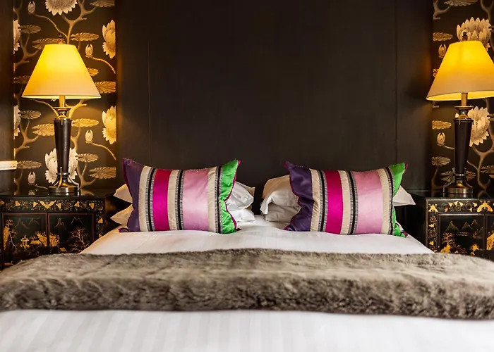 Nira Caledonia Hotel Edimburgo