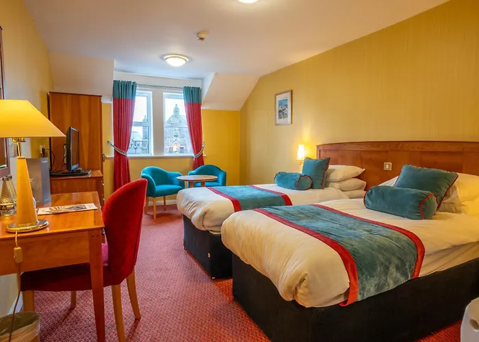 Cairndale Hotel & Spa Dumfries