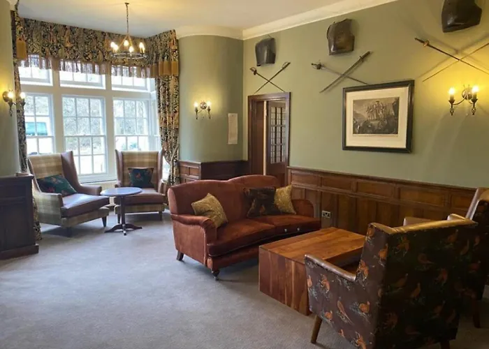 The Speech House Hotel Coleford 