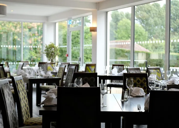 Best Western Priory Hotel Bury St. Edmunds