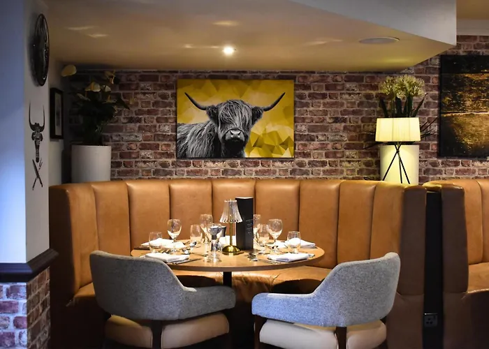 Villiers Hotel Buckingham