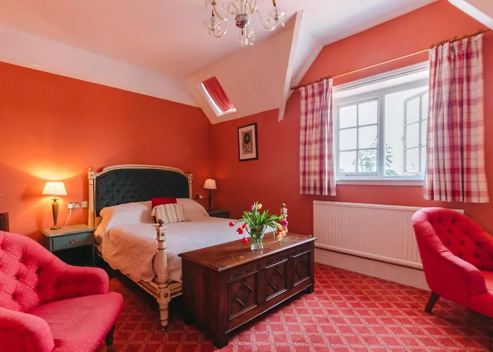 The Old Vicarage Hotel Bridgnorth