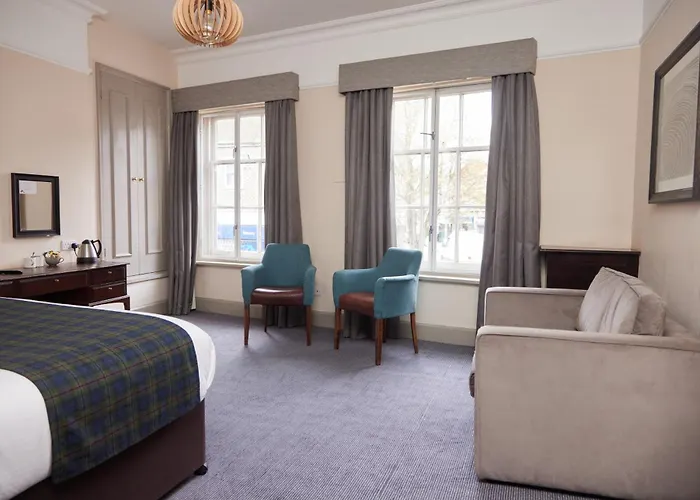 Swan Hotel By Greene King Inns Alton 