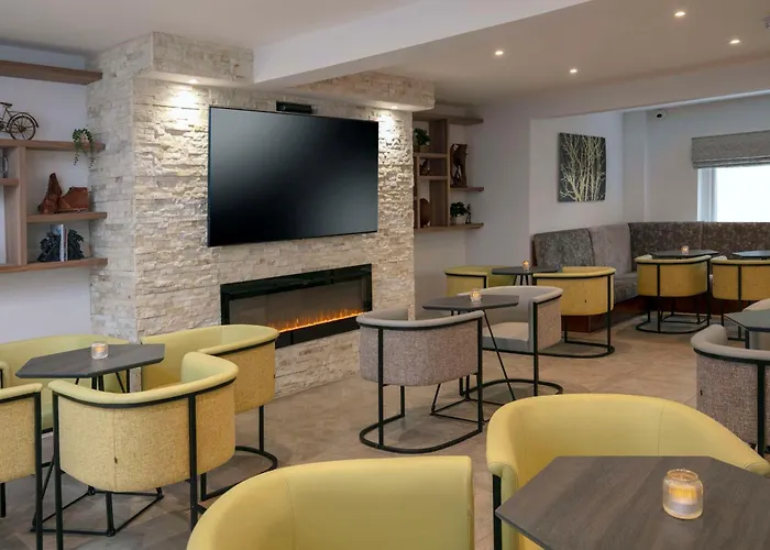 Best Western Premier Heronston Hotel & Spa Bridgend 