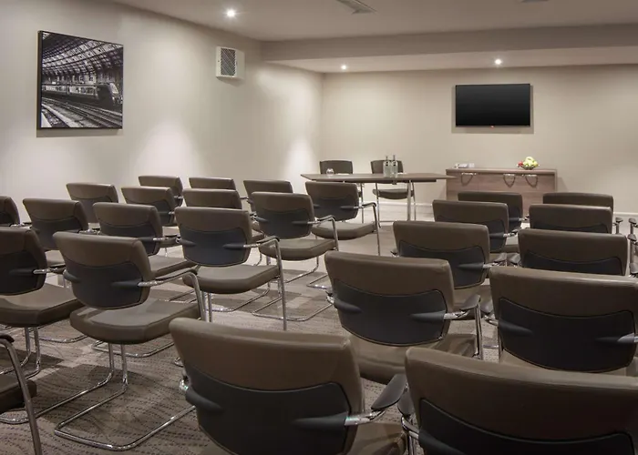 Doubletree By Hilton Bristol City Centre