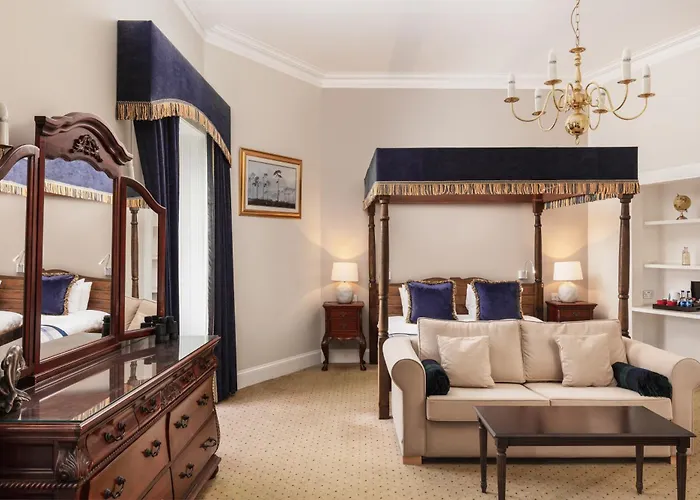 Tulloch Castle Hotel 'A Bespoke Hotel' Dingwall